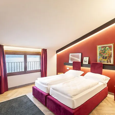 All'azzurro Hotel Limone sul Garda