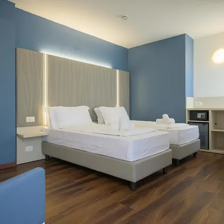 All'azzurro Hotel Limone sul Garda
