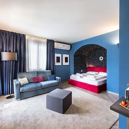 All'azzurro Hotel