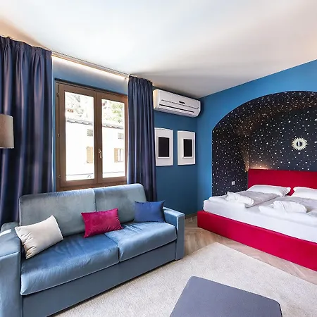 All'azzurro מלון