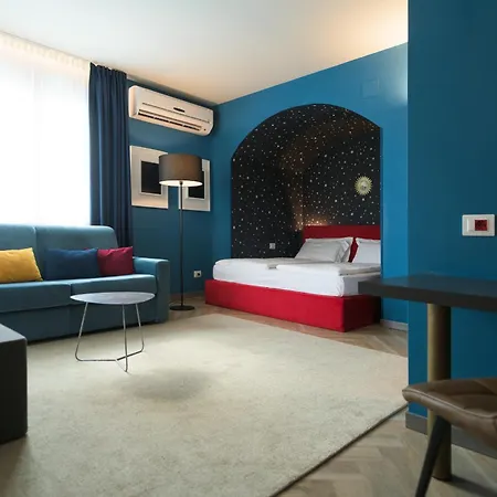 All'azzurro Hotel Limone sul Garda