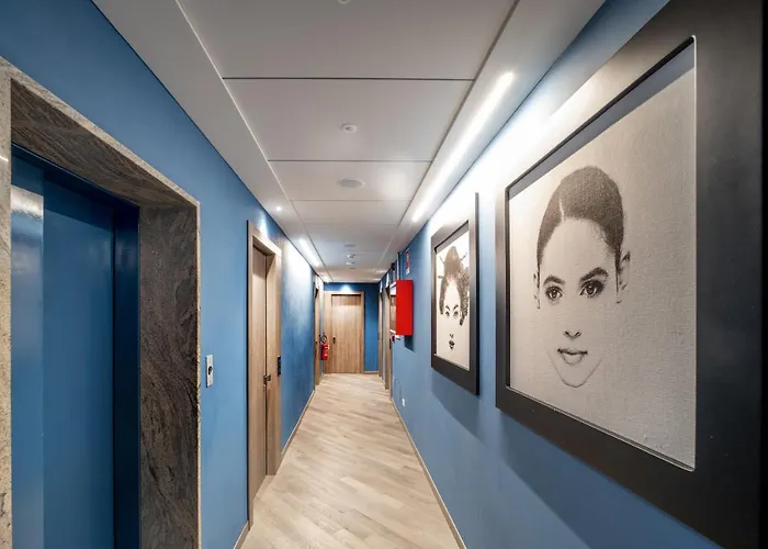 All'azzurro 4* Limone sul Garda