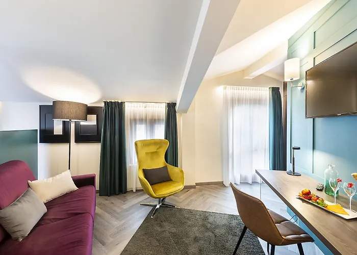 All'azzurro Hotel Limone sul Garda