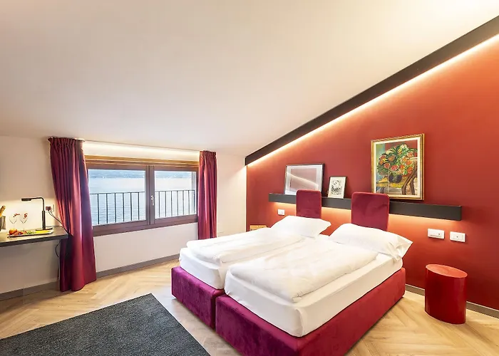 All'azzurro Hotel Limone sul Garda