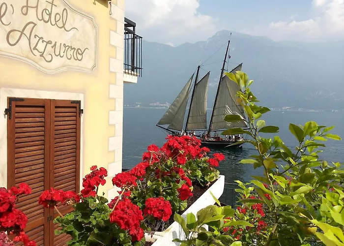 Hotel All'azzurro Limone sul Garda