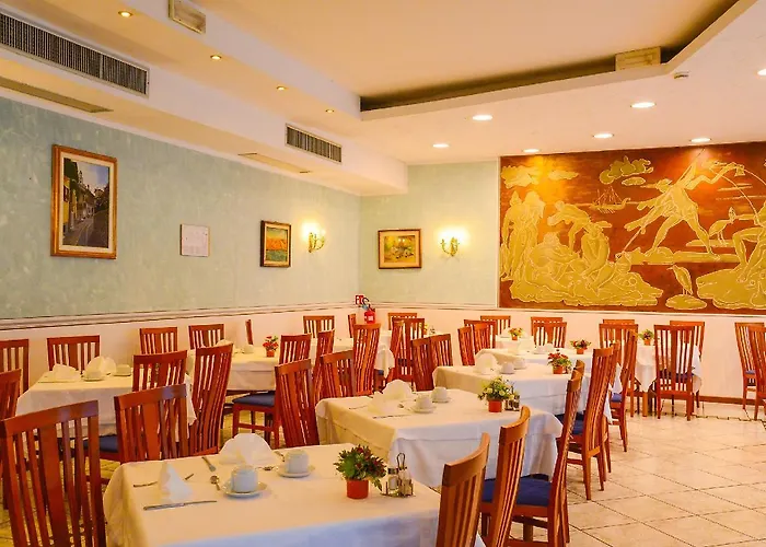 Hotel All'azzurro 4*