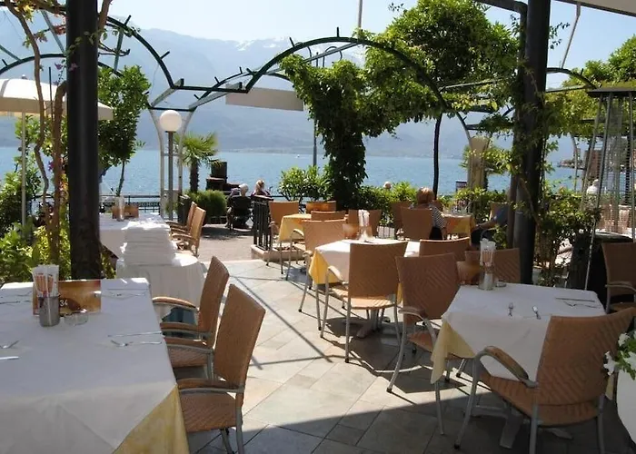 Hotel All'azzurro Limone sul Garda