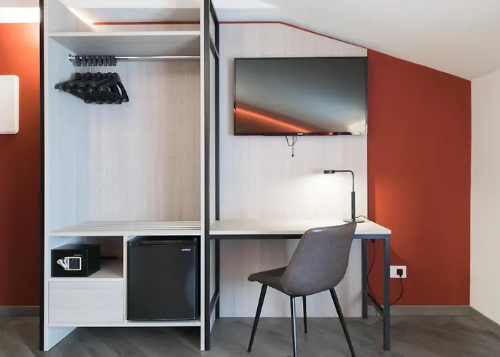 All'azzurro Hotel Limone sul Garda