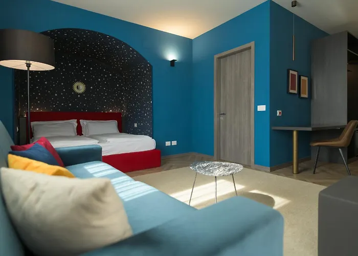 All'azzurro Limone sul Garda