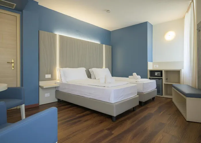 All'azzurro Hotel Limone sul Garda