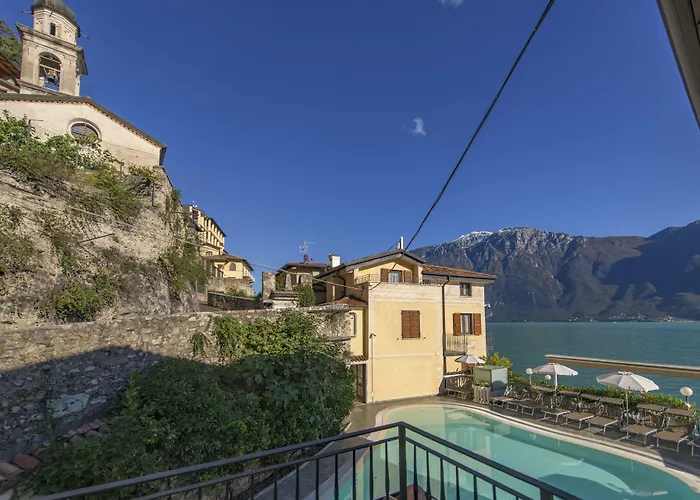 Hotel All'azzurro Limone sul Garda