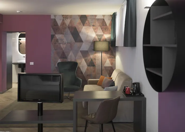 All'azzurro Hotel 4*