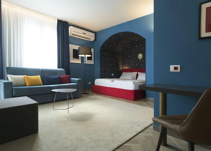 All'azzurro 4* Limone sul Garda