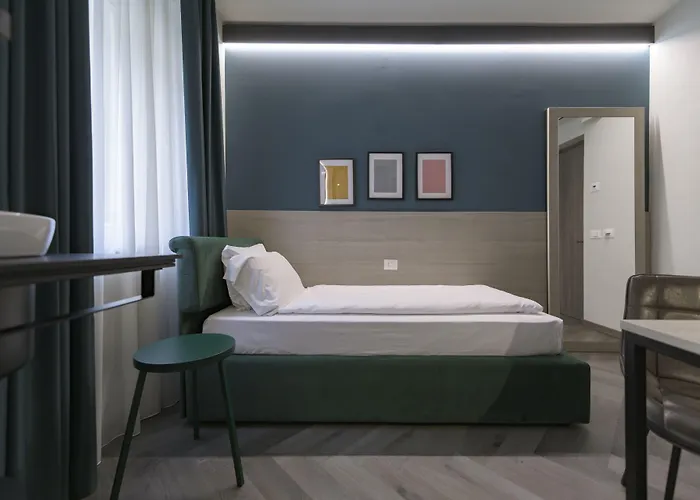 All'azzurro Hotel Limone sul Garda