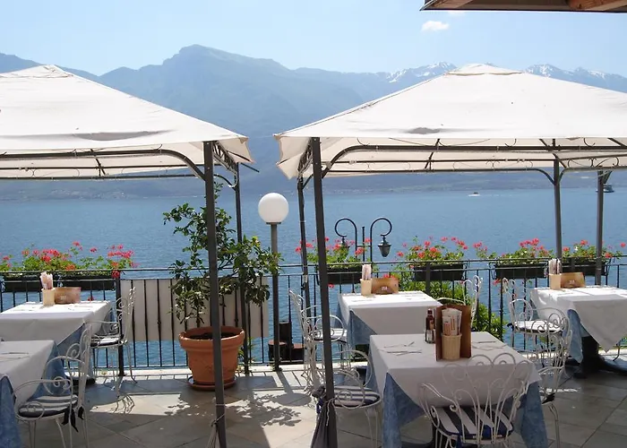 All'azzurro Hotel Limone sul Garda