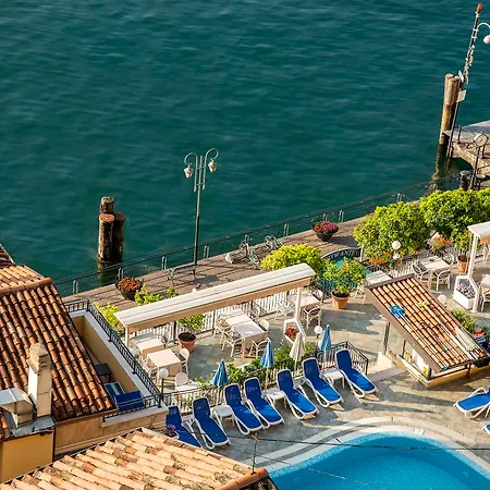 All'azzurro Hotel Limone sul Garda